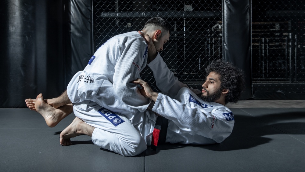 How To Chain Your BJJ Guards: A Beginner’s Guide
