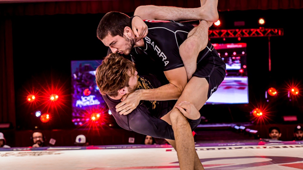 Will Submission Grappling Become The Next Spectator Sport?