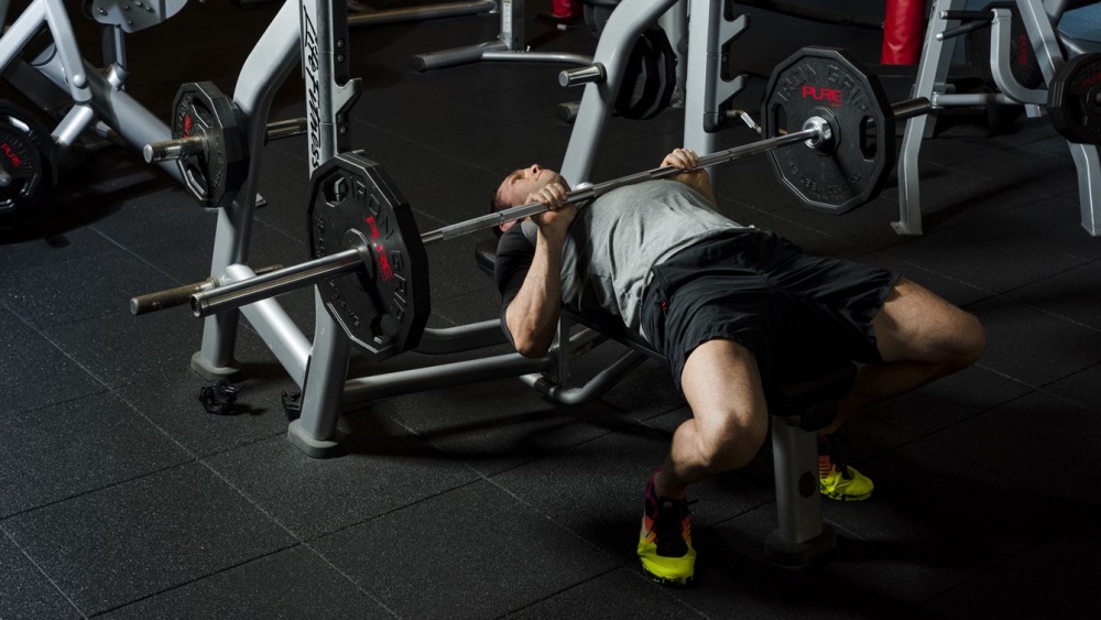 5 Essential Barbell Exercises For Your Next Workout