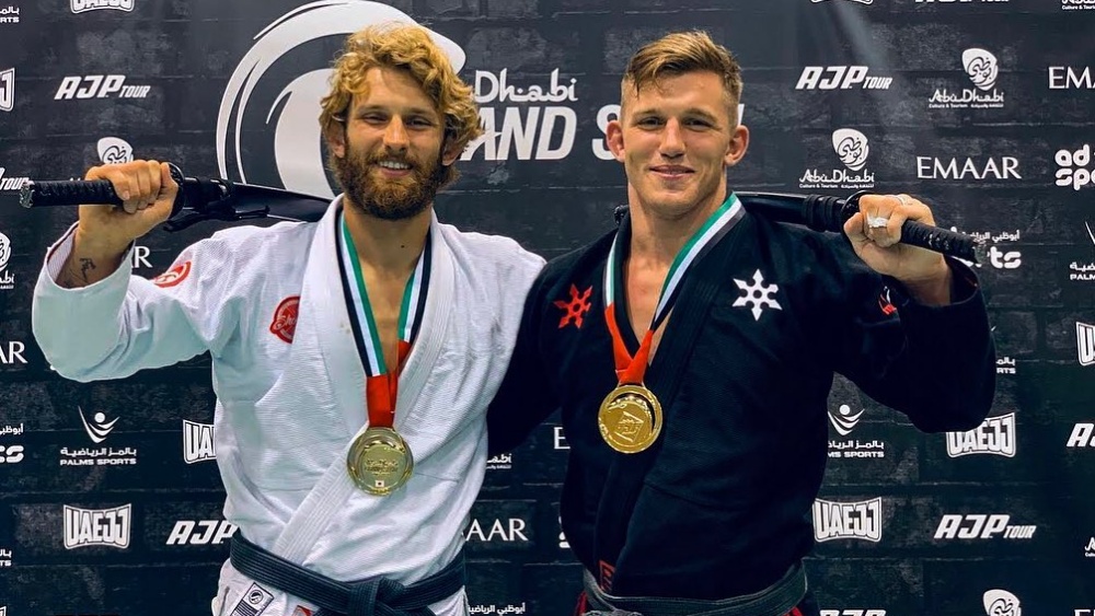 7 Of The Best BJJ Athletes From Europe