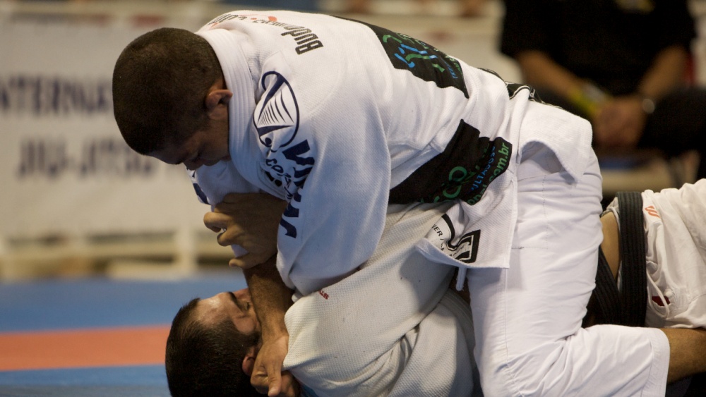How To Overcome The Pressure Of Competition In BJJ