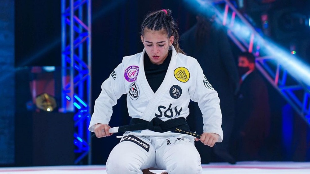 Top 10 Female BJJ Athletes Of All Time