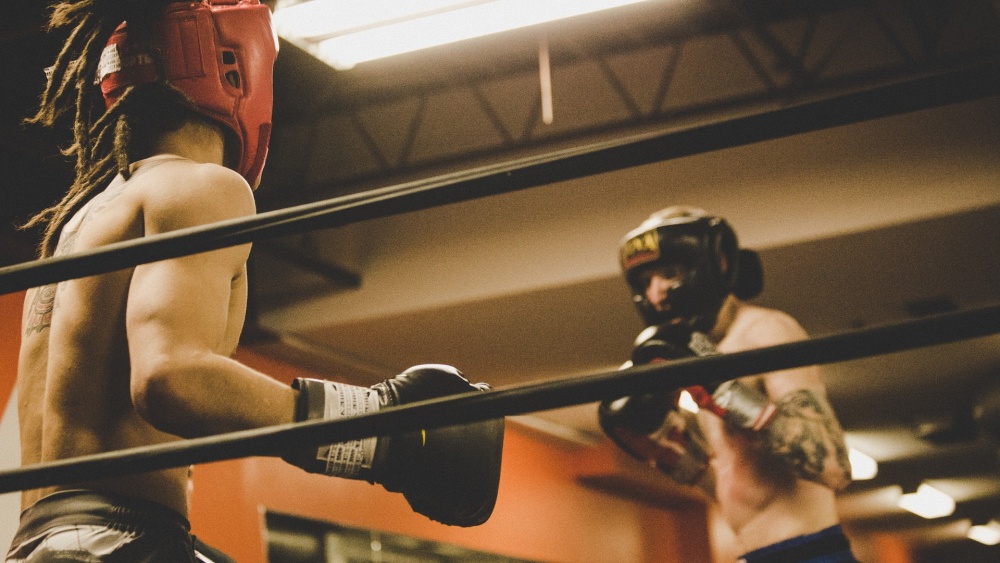 How To Work Off The Ropes In Boxing