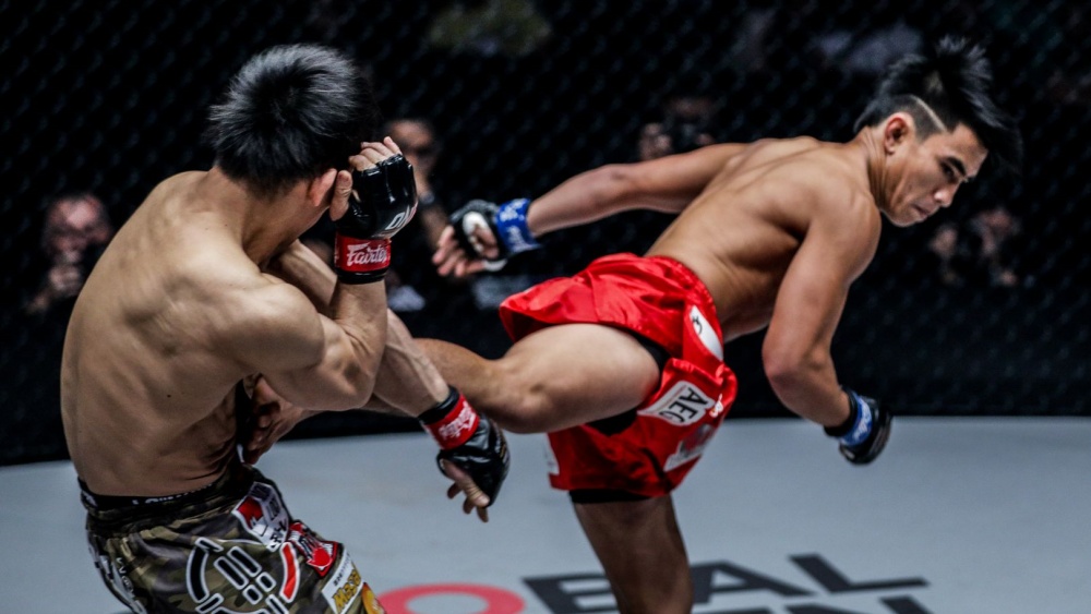 Here’s How To Throw A Spinning Kick In Muay Thai