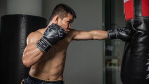 The 4 Muay Thai Punches You Need To Know
