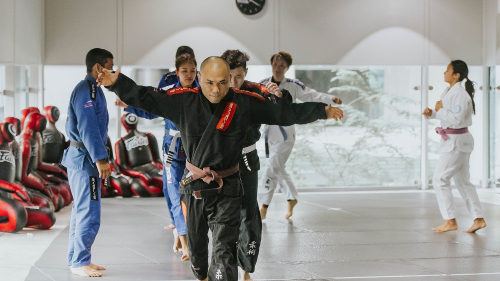 8 Reasons To Enroll Your Team In Martial Arts Group Classes