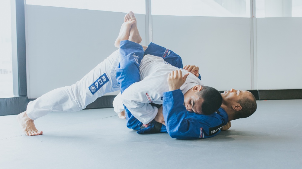 What Is The Sao Paulo Pass In BJJ