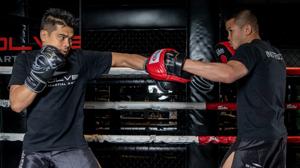 Level Up Your Boxing Game With These 5 Check Hook Variations