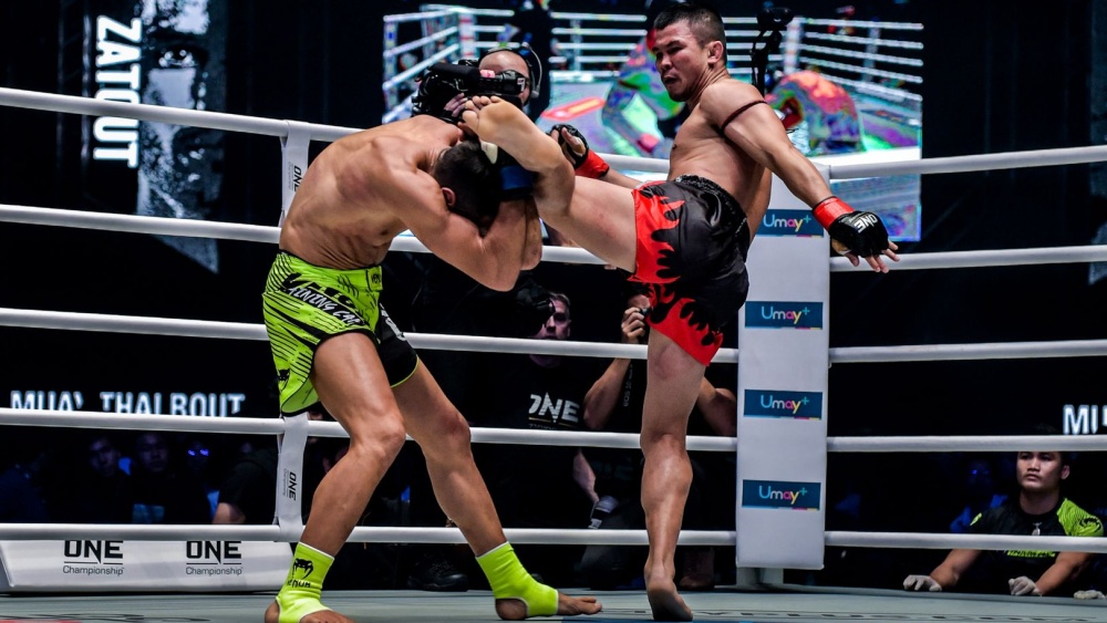 Here’s How To Achieve Ring Dominance In Muay Thai