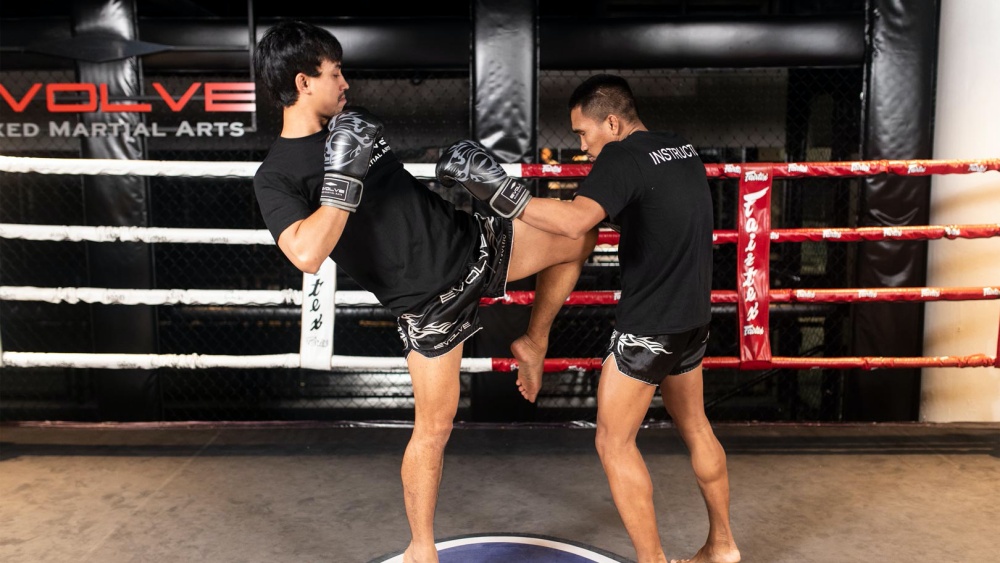 How To Utilize The Switch Knee For Muay Thai