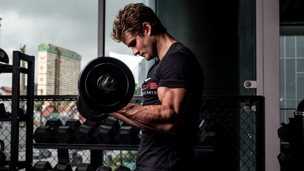 Here’s How To Properly Bulk And Gain Muscle Mass