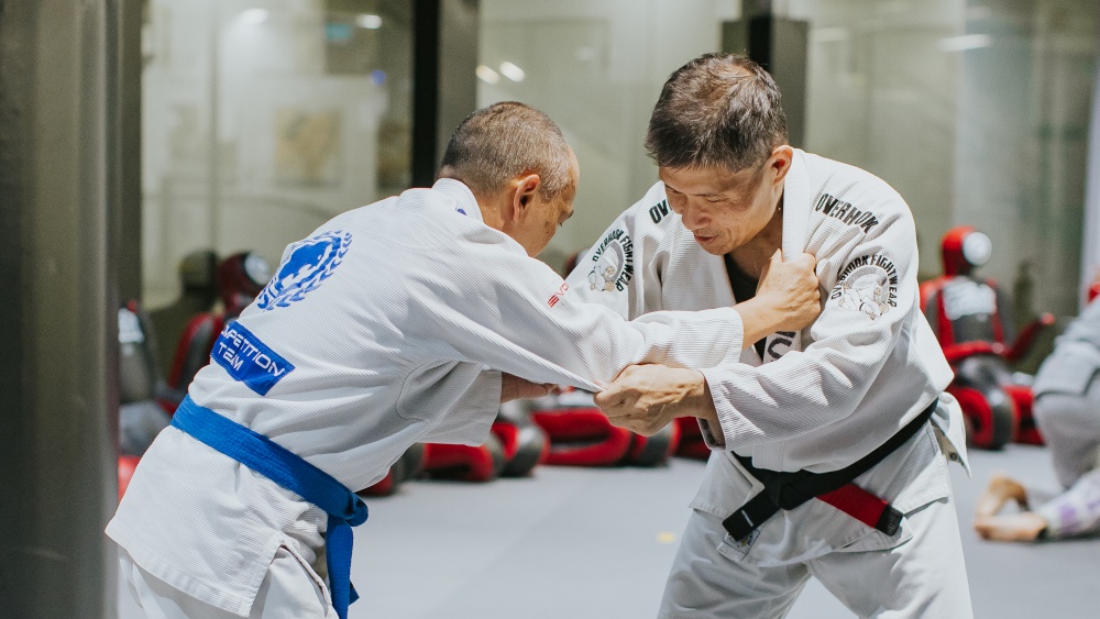 Here’s How Martial Arts Can Help With Arthritis And Joint Health