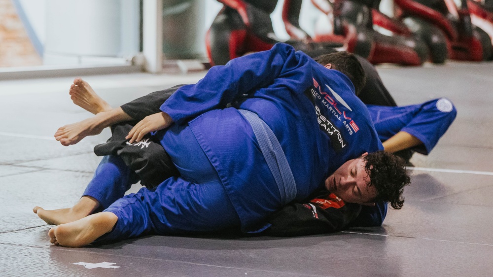Here’s What You Need To Know About Angles In BJJ