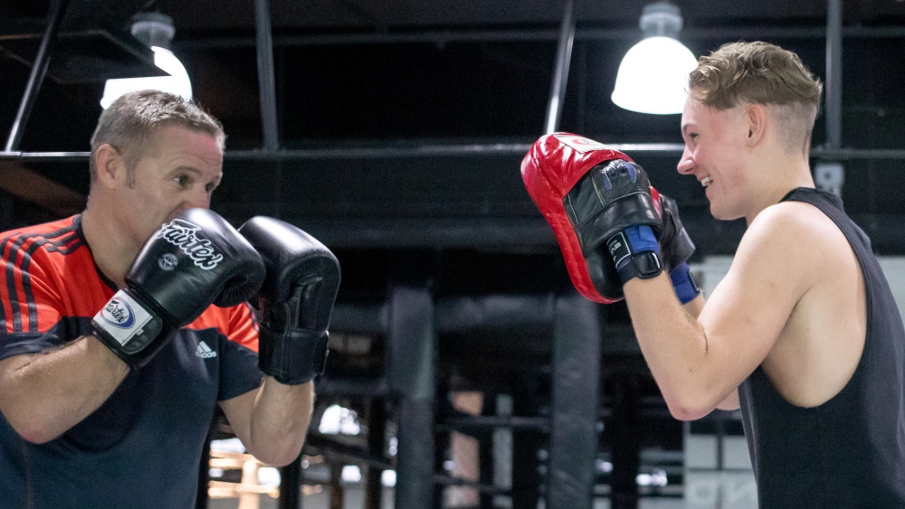 6 Reasons Why Boxing Training Is Better Than A Gym Workout