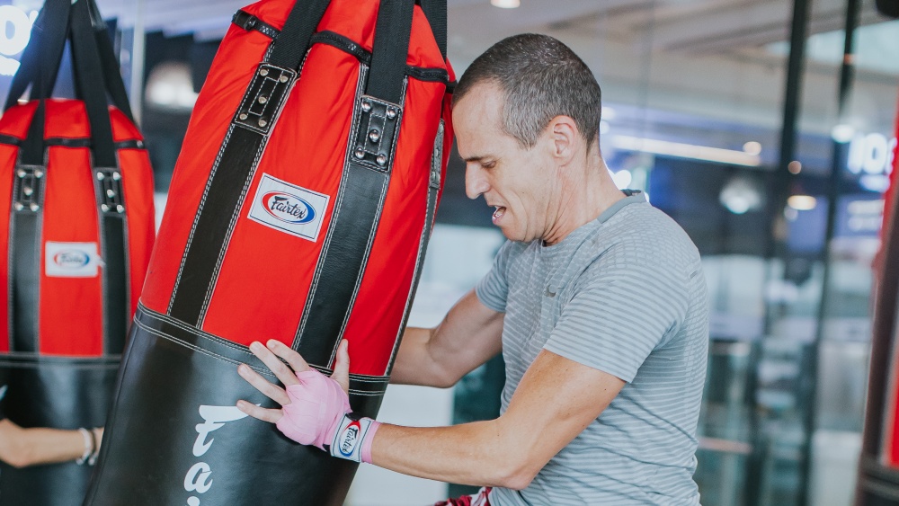 7 Tips For People Over 40 Starting Muay Thai
