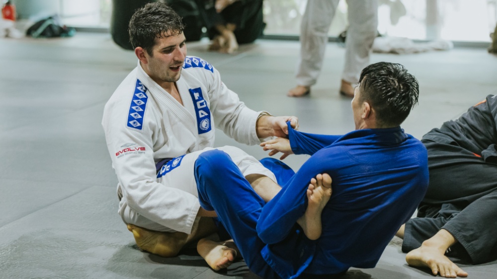 Here’s How Brazilian Jiu-Jitsu Makes You A Smarter Person