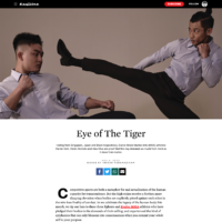 Esquire Singapore – Nov ’22