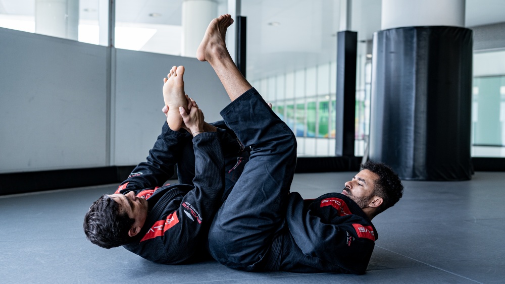 Here’s What You Need to Know About The BJJ Calf Slicer