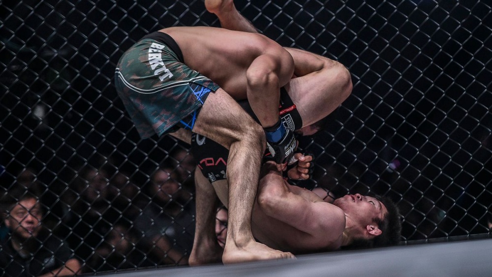 9 Of The Best Flying Armbar Finishes In BJJ And MMA History