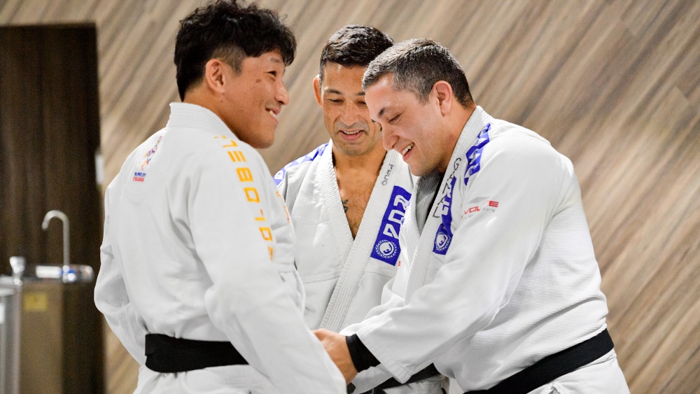 What To Focus On As You Rise In Your BJJ Belt Rank