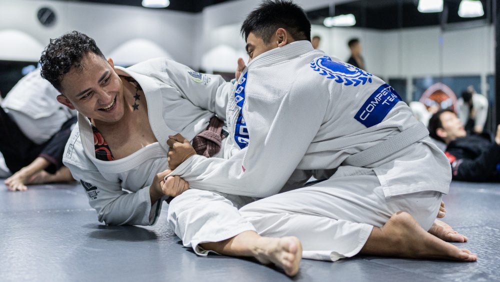 Here’s Why Martial Arts Training Can Spark Joy And Bring Happiness Into Your Life