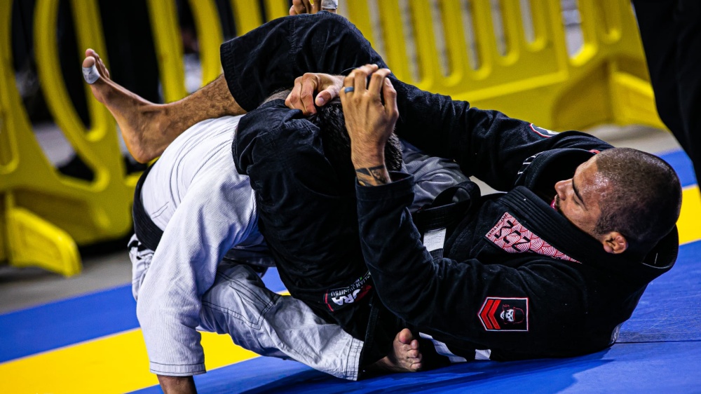 5 Must Know Triangle Escapes For Your BJJ Game