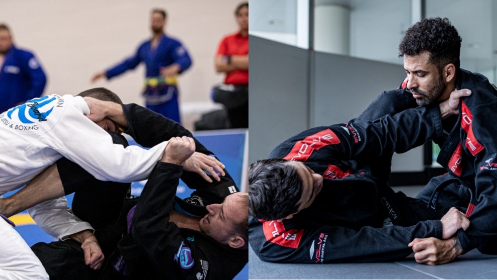 The Main Stylistic Differences Between Brazilian Jiu-Jitsu & Luta Livre
