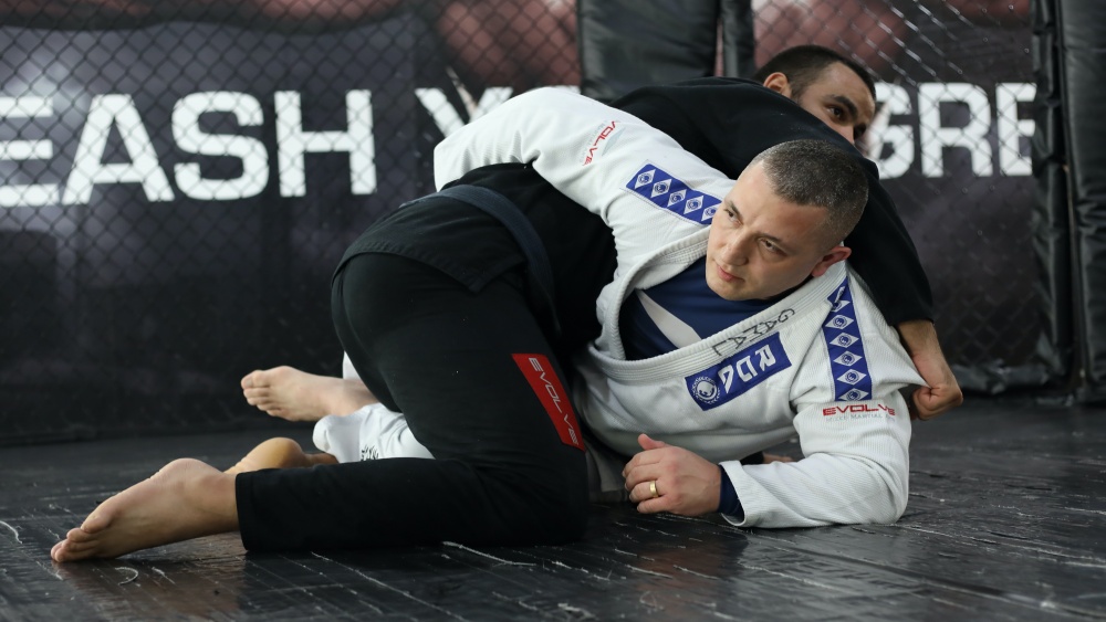 What Is The Octopus Guard In BJJ?
