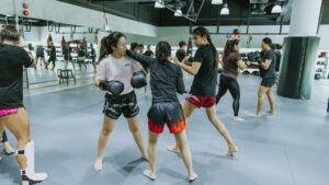 8 Reasons Why Women Should Learn Muay Thai