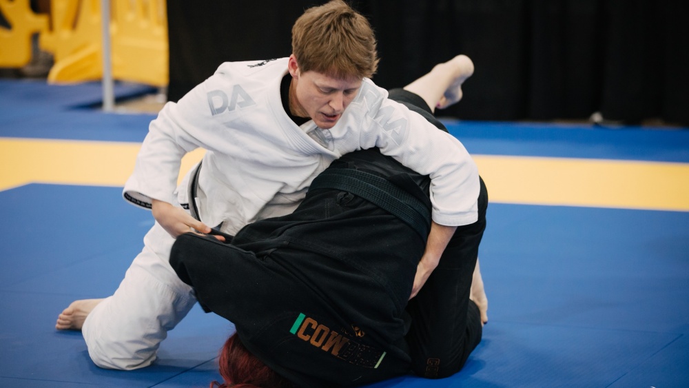 How To Use The Granby Roll For BJJ