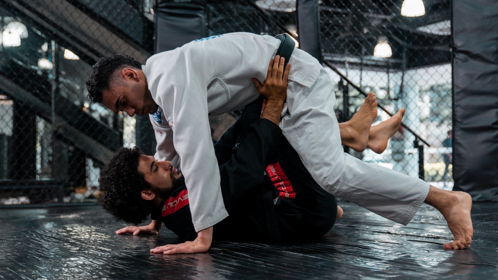 What Is The Kipping Escape In BJJ?