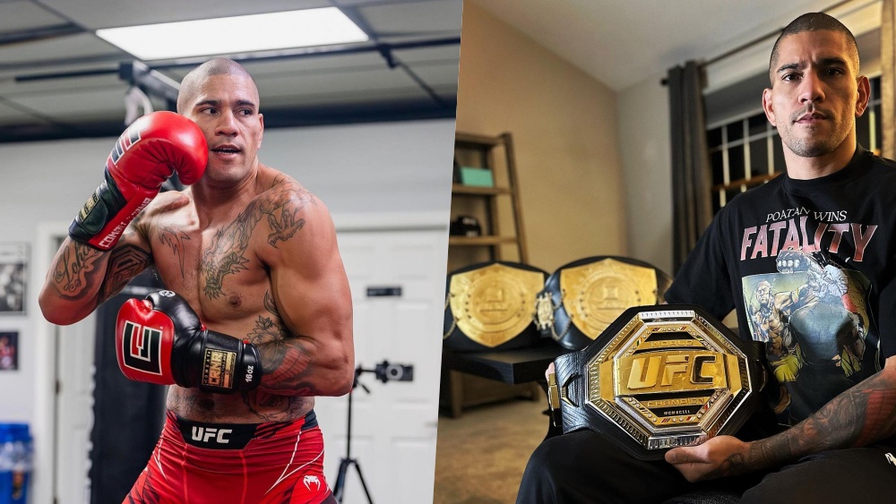 From Kickboxing Champion To MMA Phenom: The Journey Of Alex Pereira
