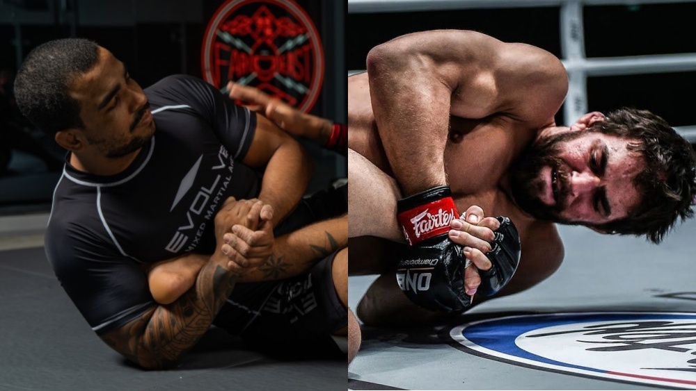 How To Use the Gable Grip in BJJ & MMA