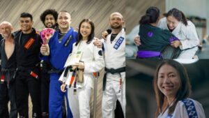 From Backpack to Black Belt: Soo Wei's Triumph in BJJ