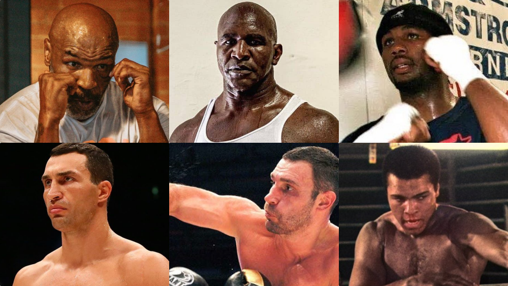 10 Of The Greatest Boxing Heavyweight Champions In History