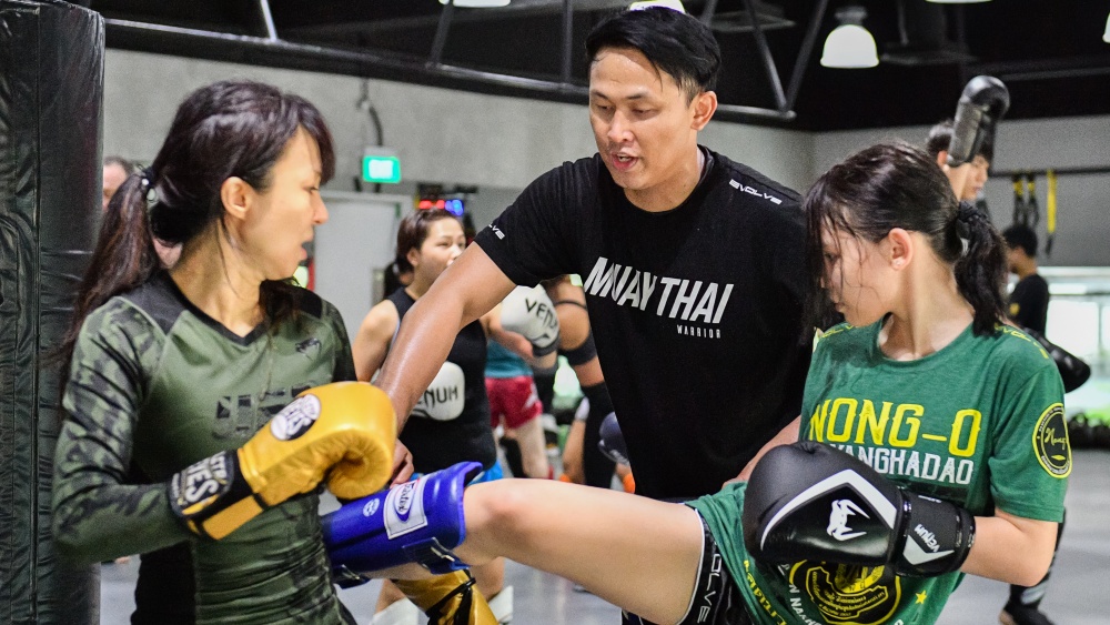 Why It’s Important For Women To Learn Muay Thai For Self-Defense