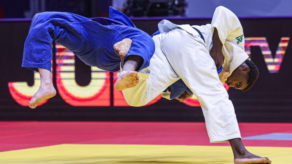 Here Are The Top 4 Judo Throws For BJJ